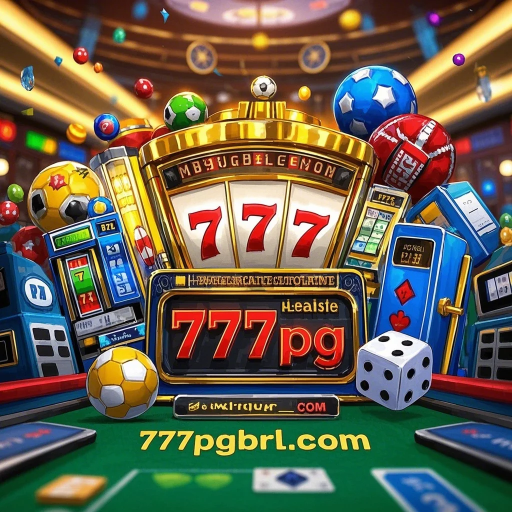 A Revolução dos Jogos de Eventos no 777 pg