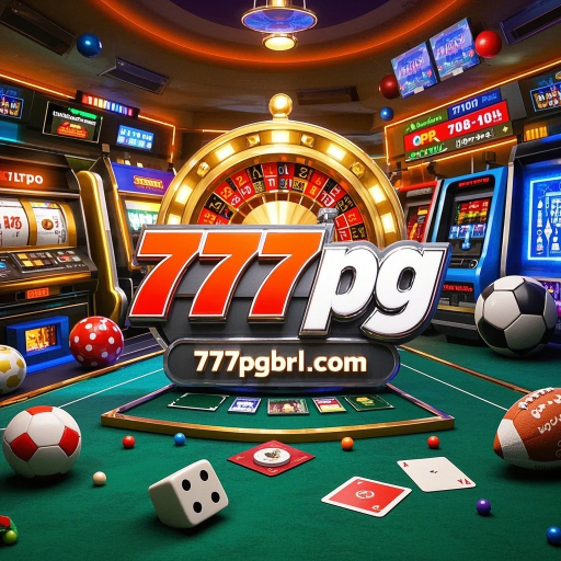 Descubra as Melhores Ofertas do 777 pg e Aumente Sua Experiência de Jogo